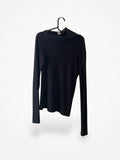 Toteme Draped Jersey-topp