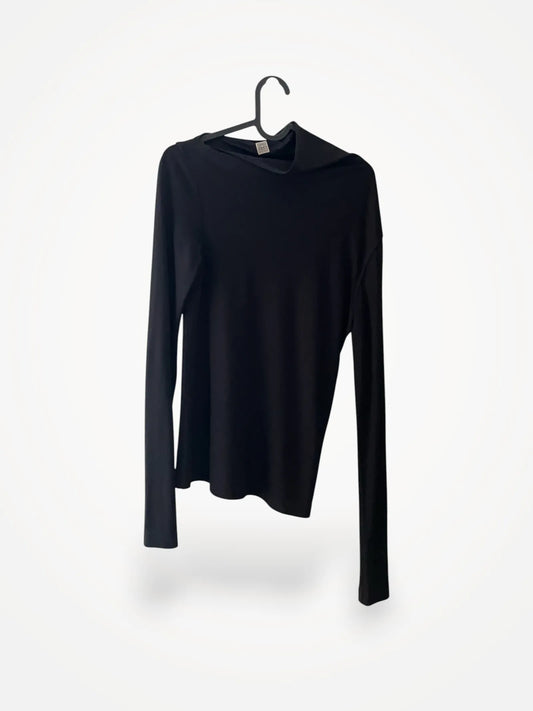 Toteme Draped Jersey-topp