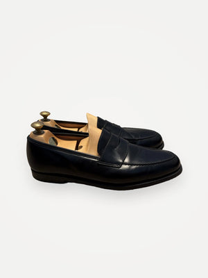 Crockett & Jones Boston Loafers