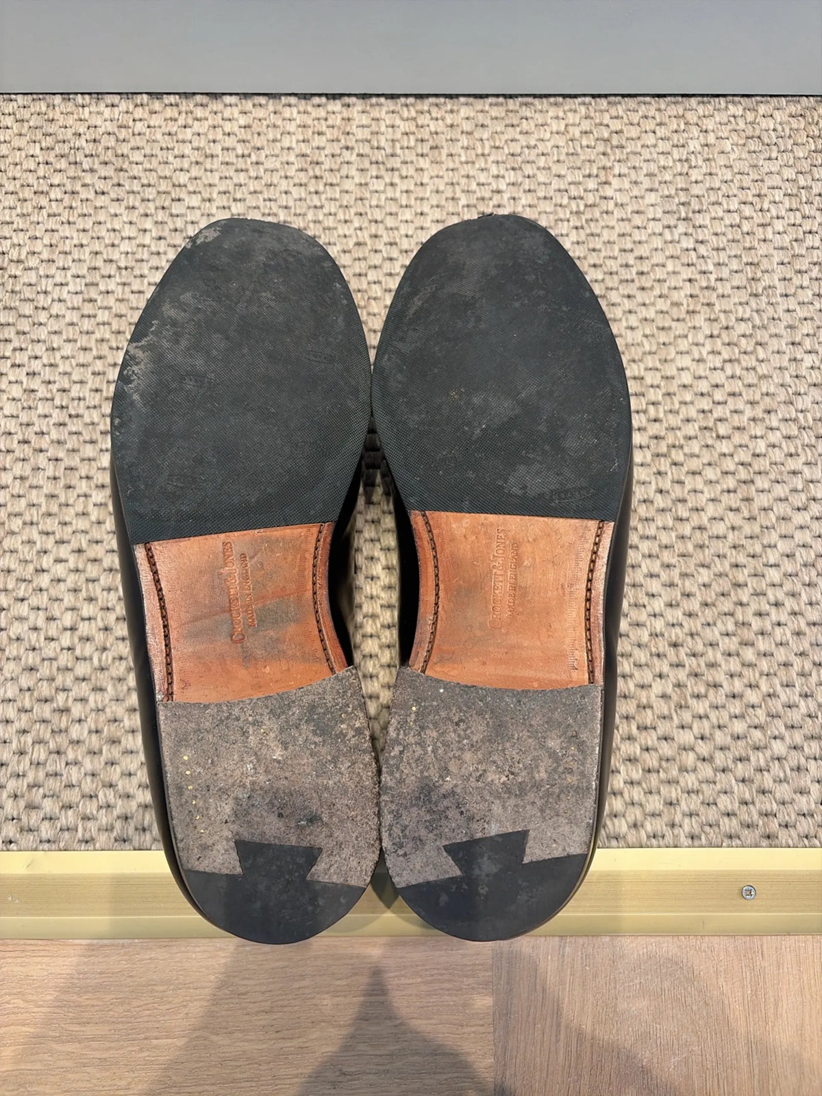Crockett & Jones Boston Loafers