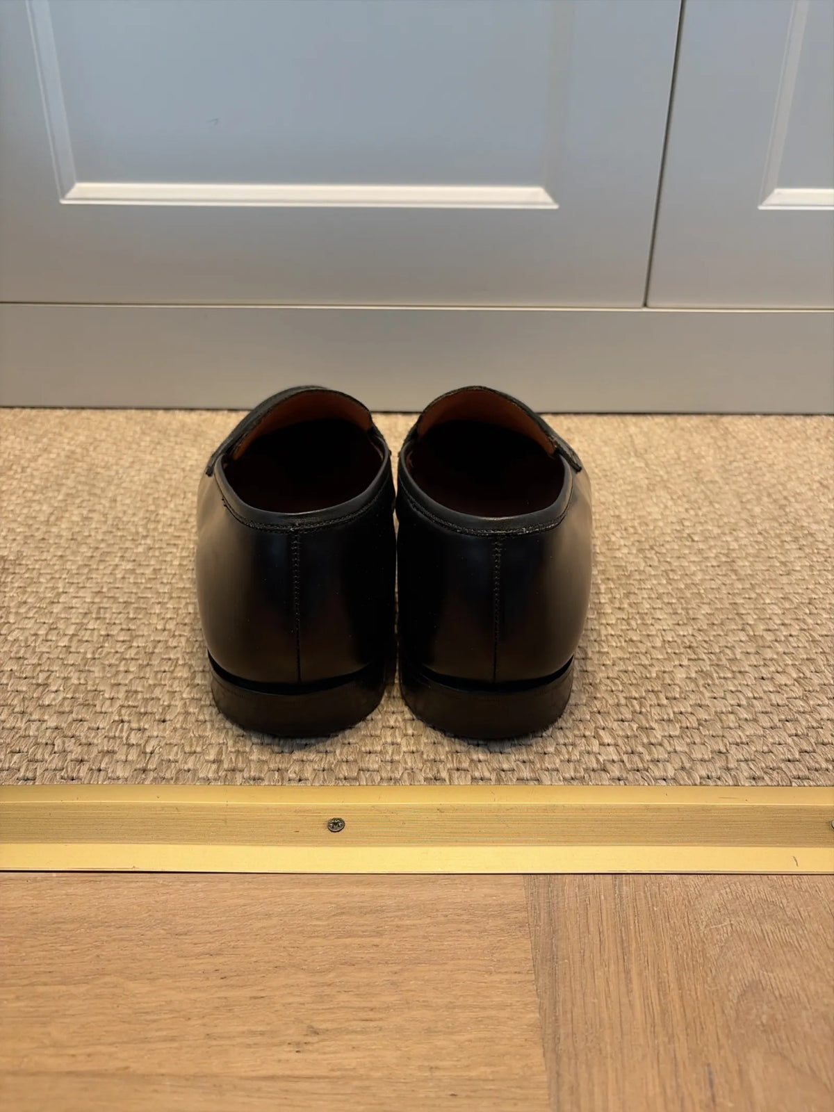 Crockett & Jones Boston Loafers
