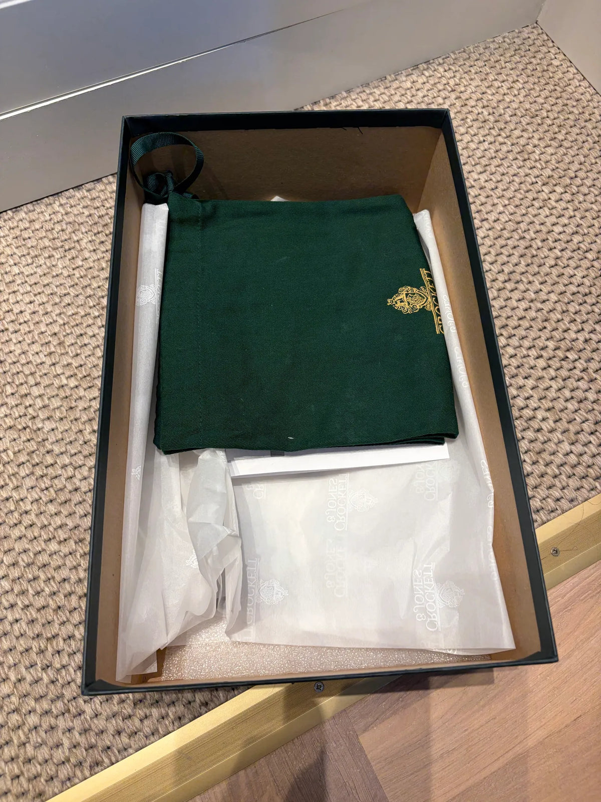 Crockett & Jones Boston Loafers