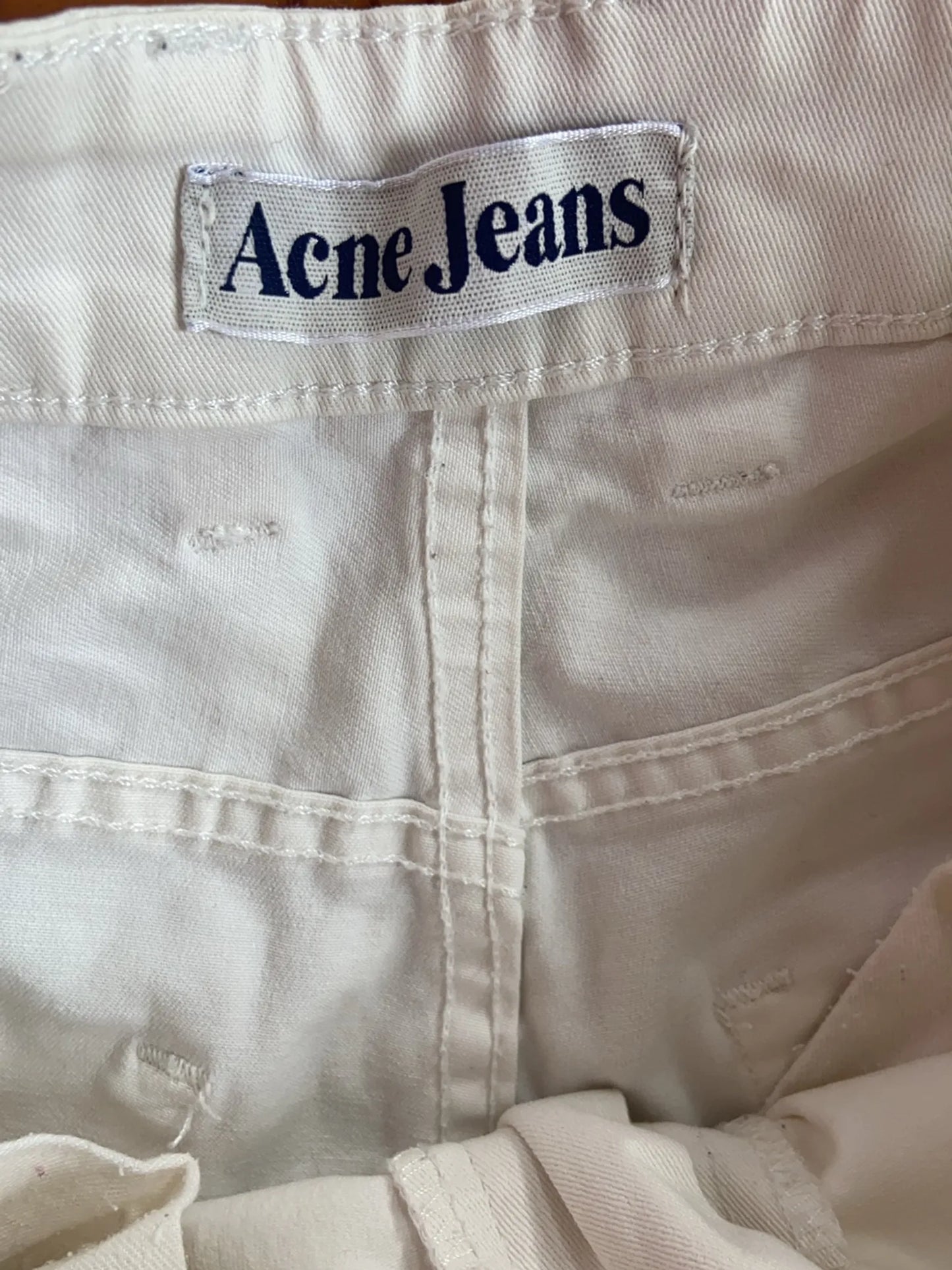 Acne Jeans Jeans