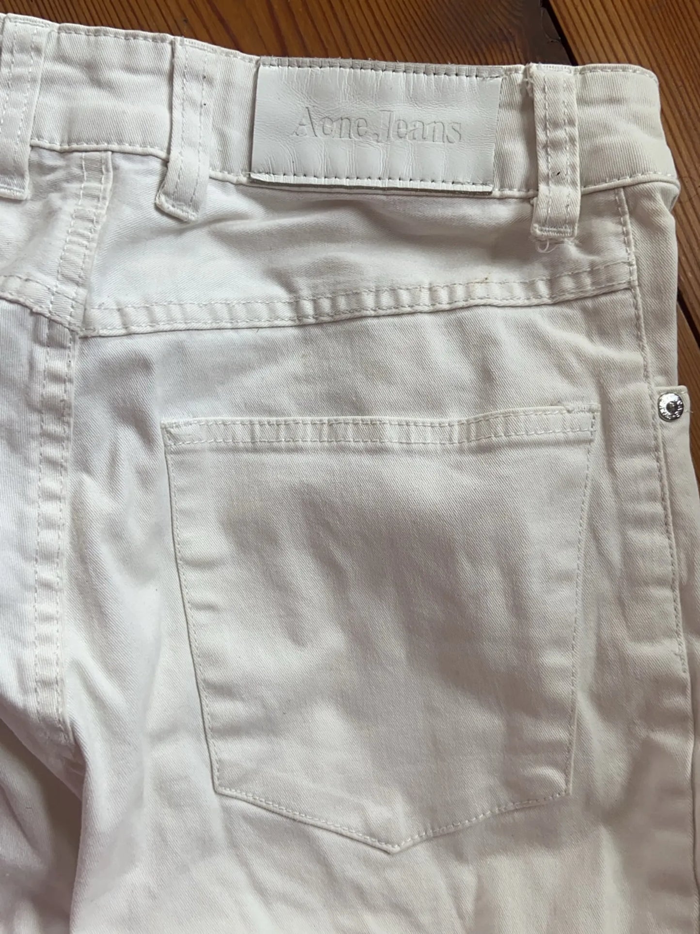 Acne Jeans Jeans