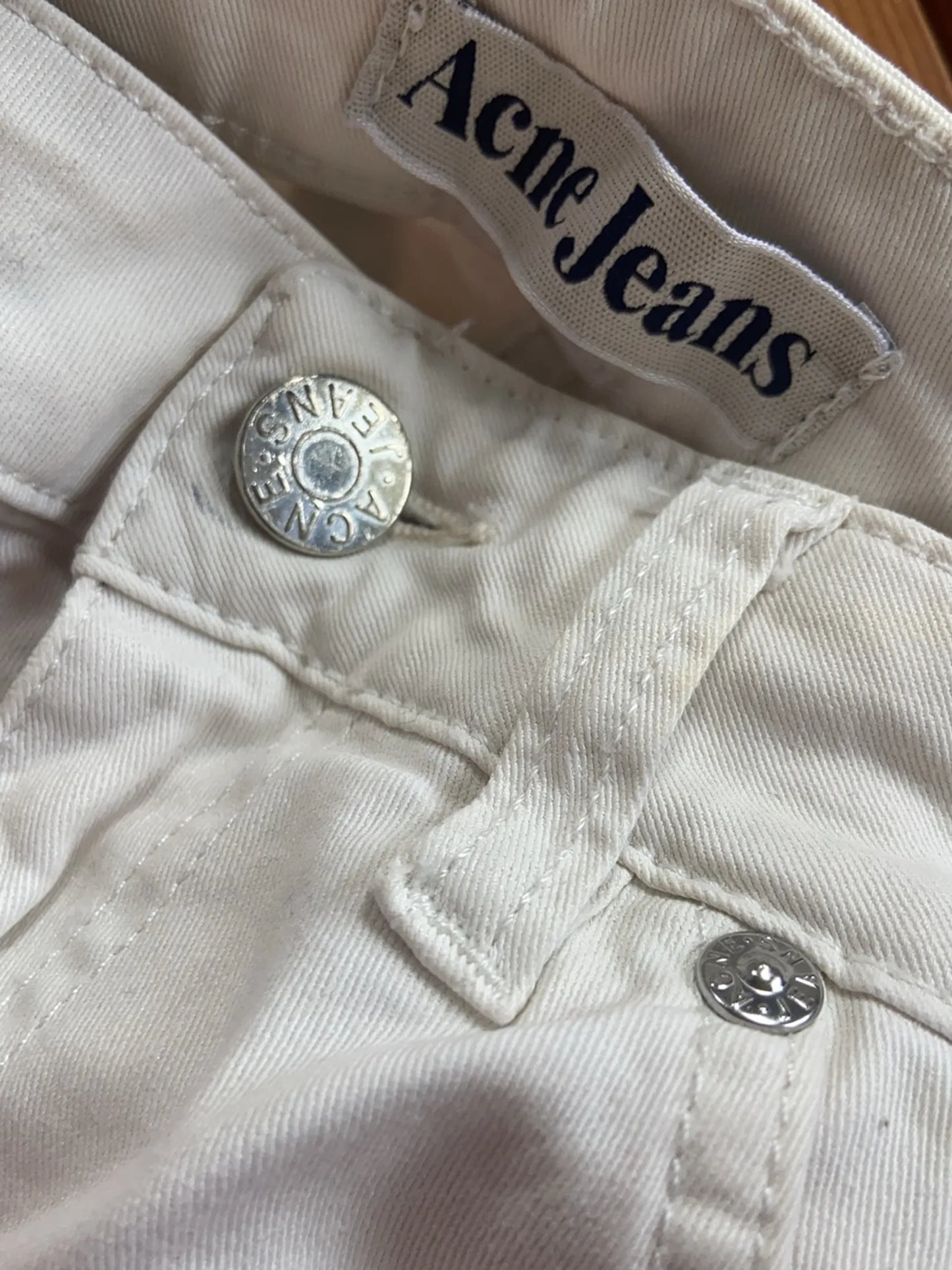 Acne Jeans Jeans