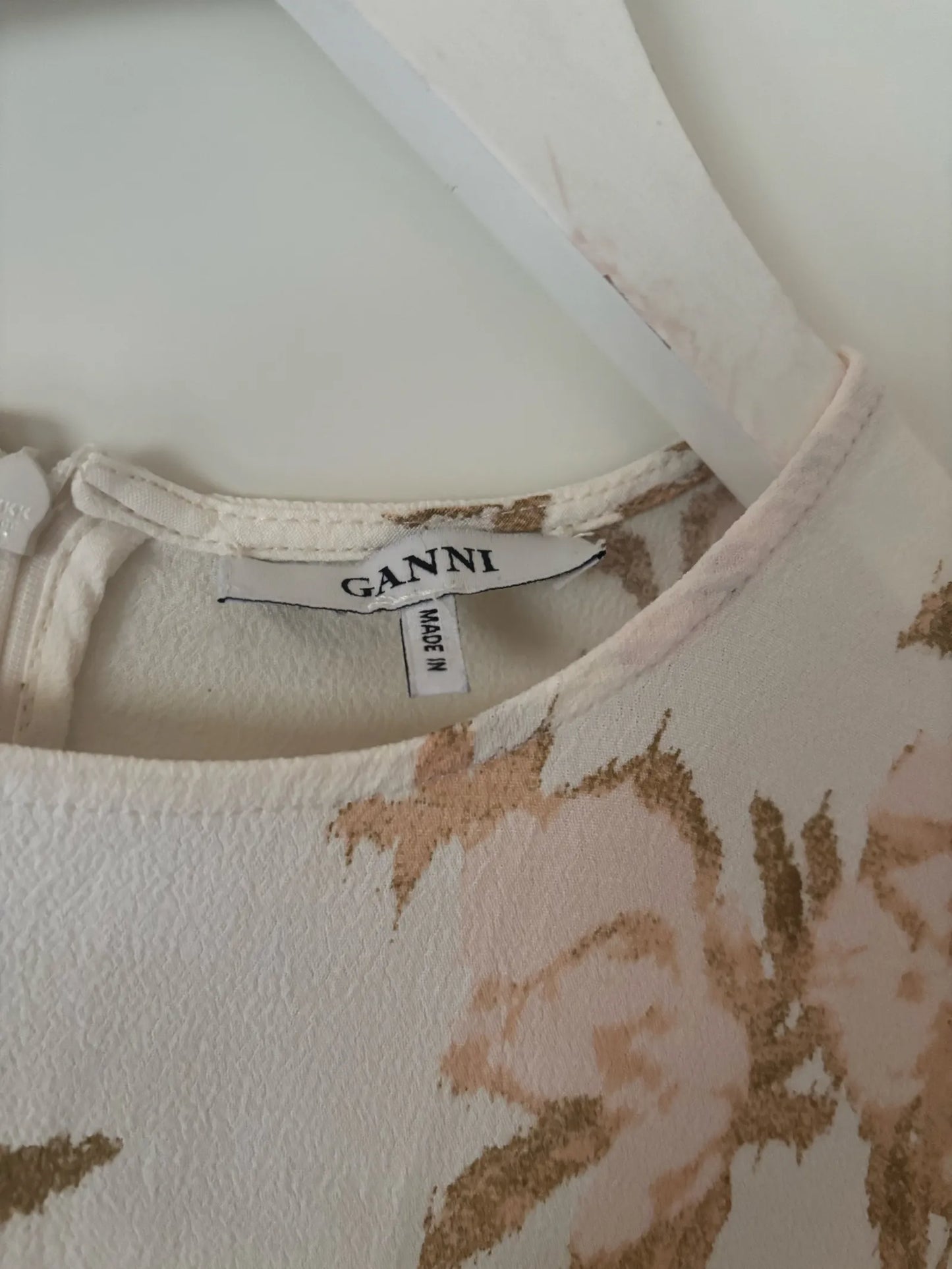 Ganni Dress