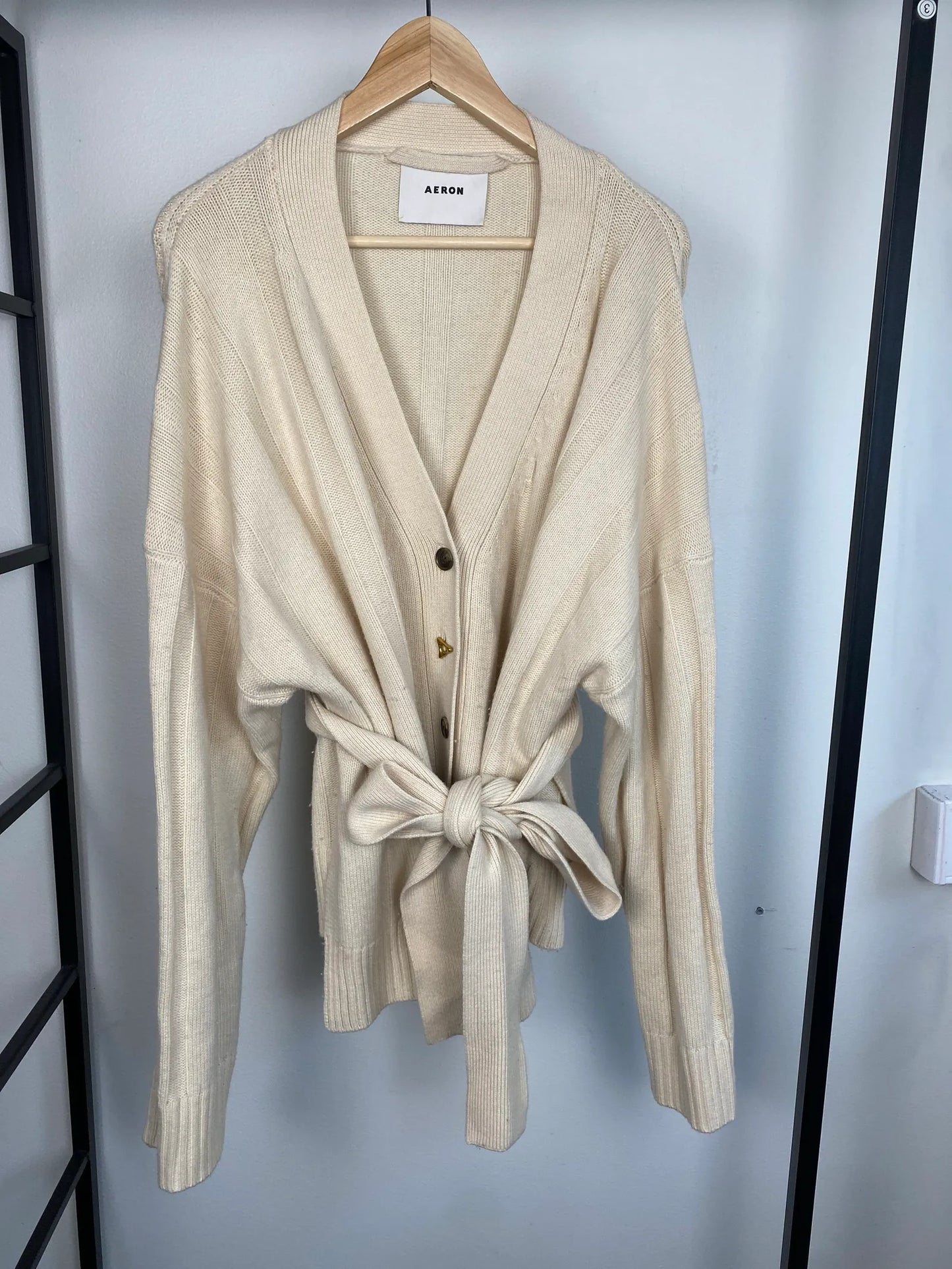 Aeron Cardigan