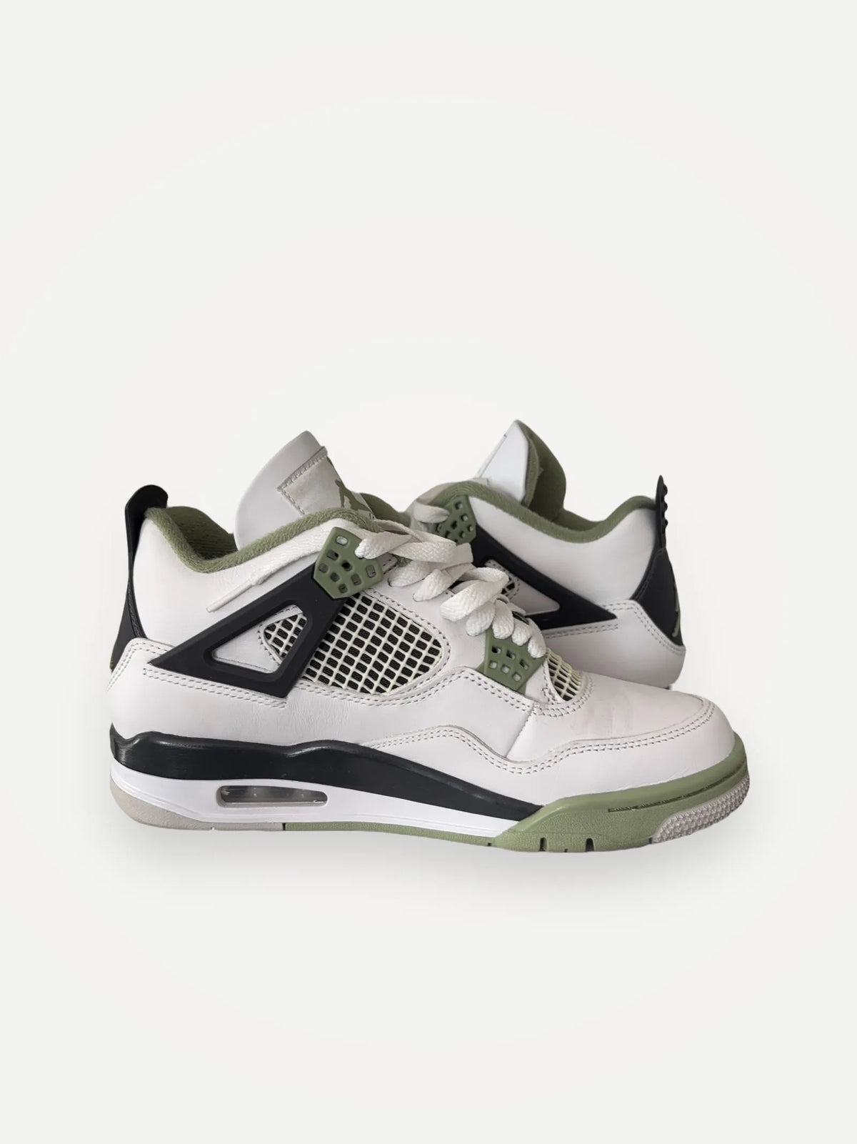 Jordan-skinnsneakers