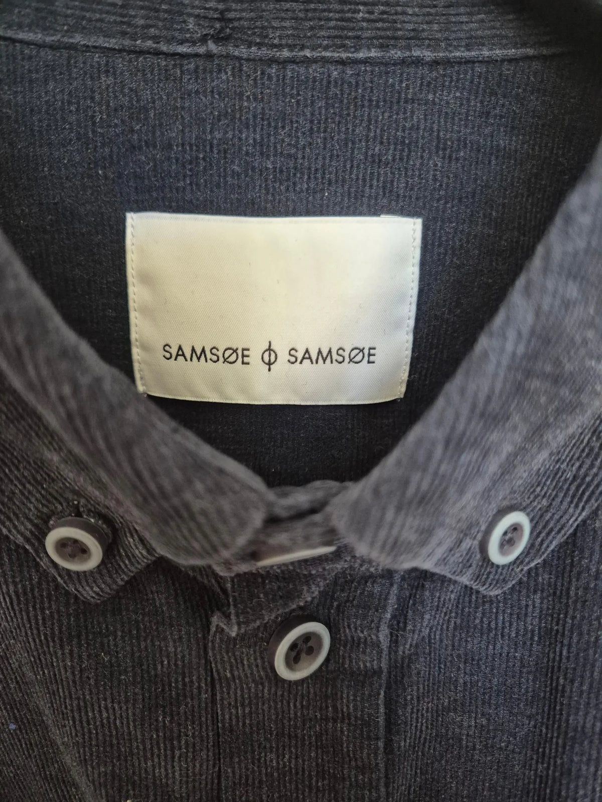 Samsøe Samsøe-skjorta