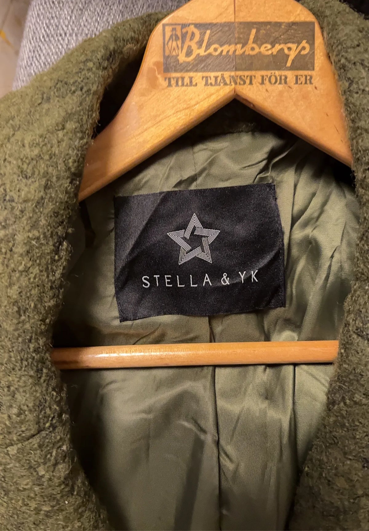 Stella Coat