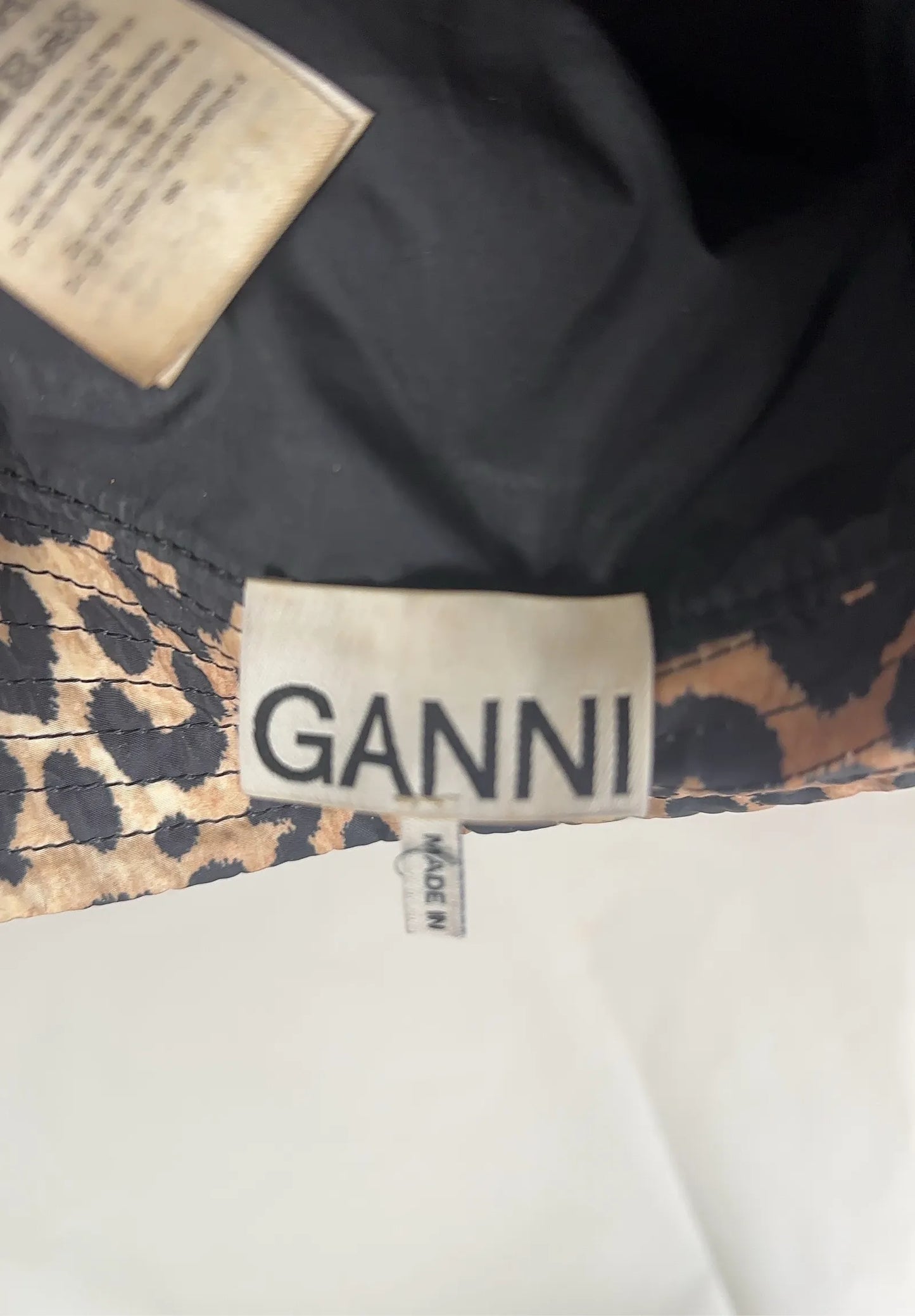 Ganni-hatt