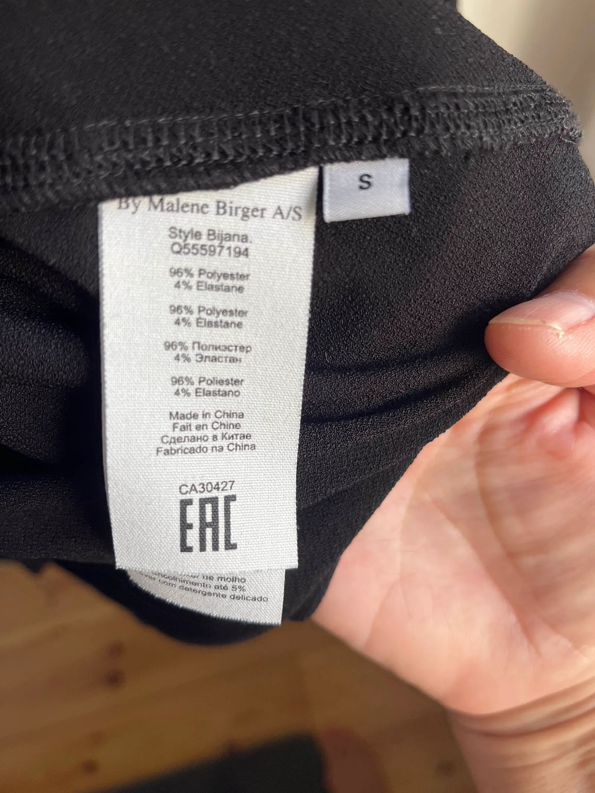 By Malene Birger Bijana Blouse