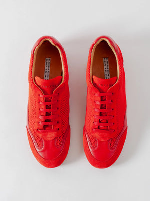 Blankens The May Red-sneakers