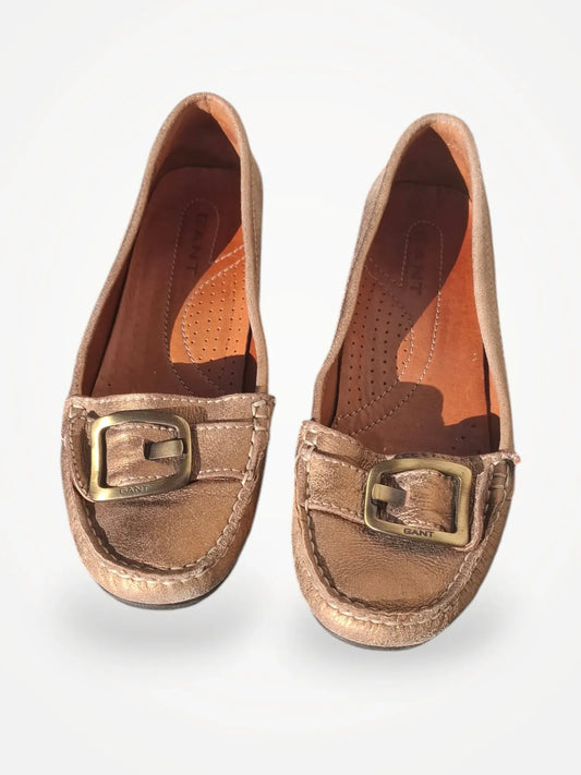 Gant-skinnloafers