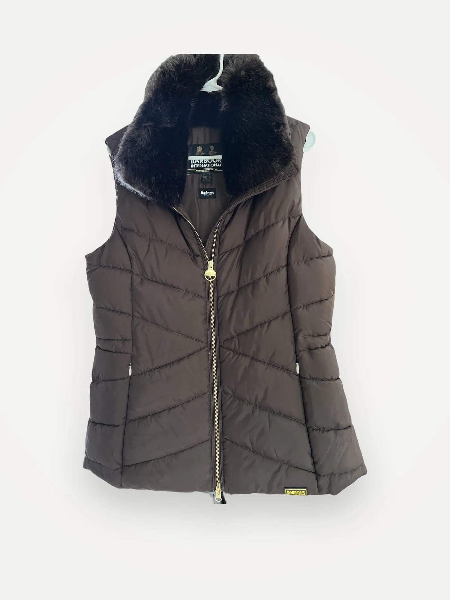 Barbour Vest