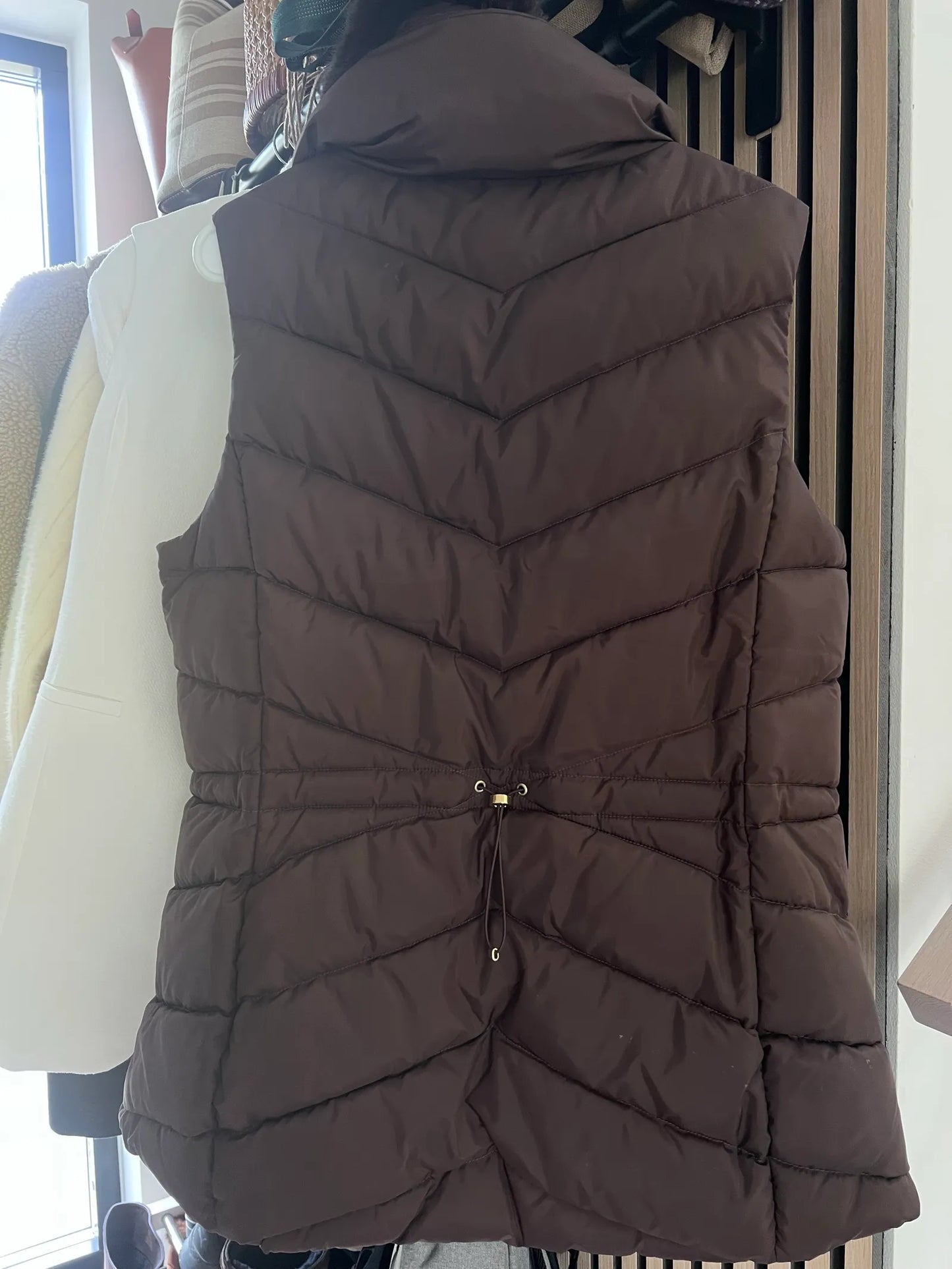 Barbour Vest