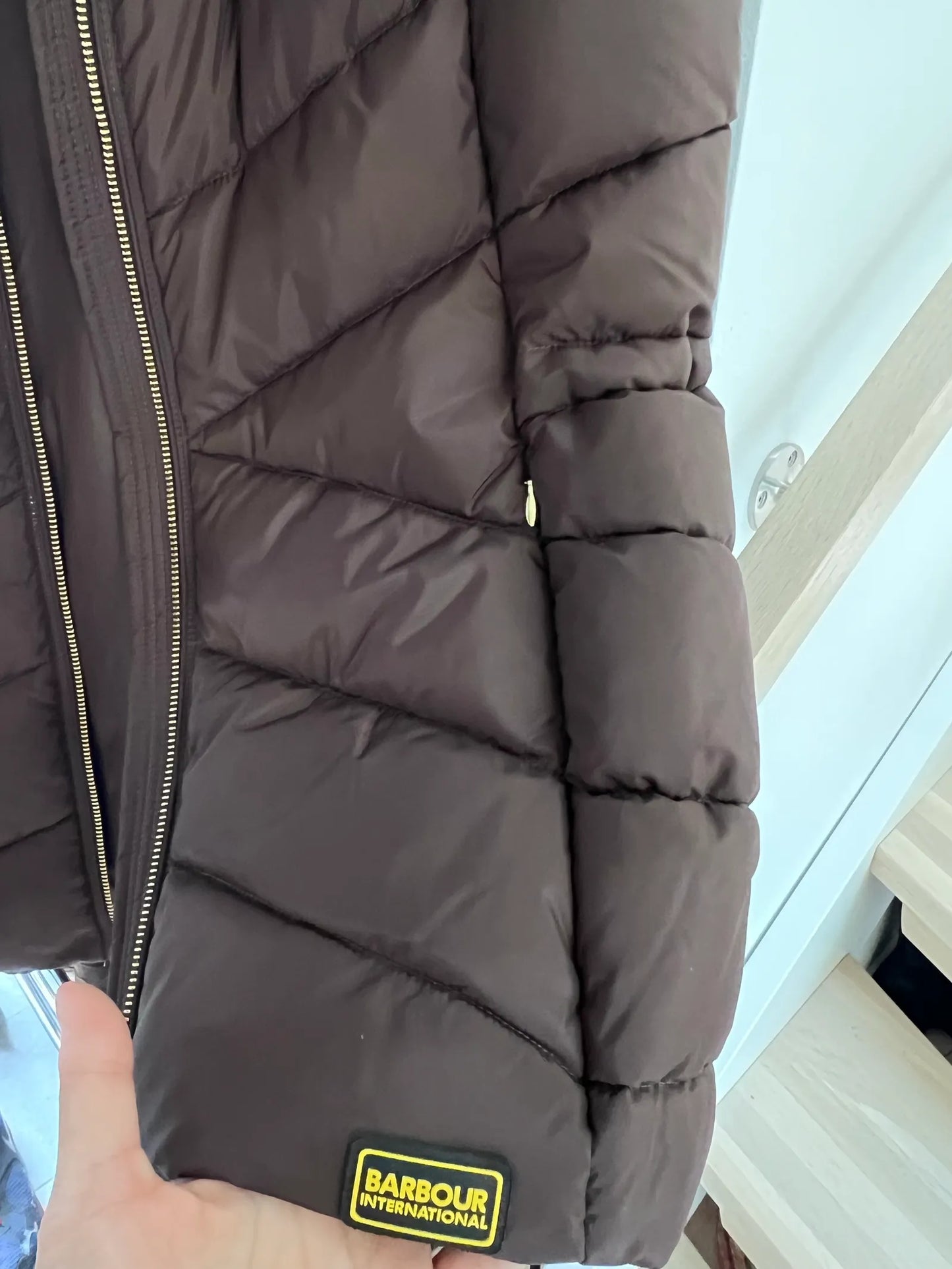 Barbour Vest