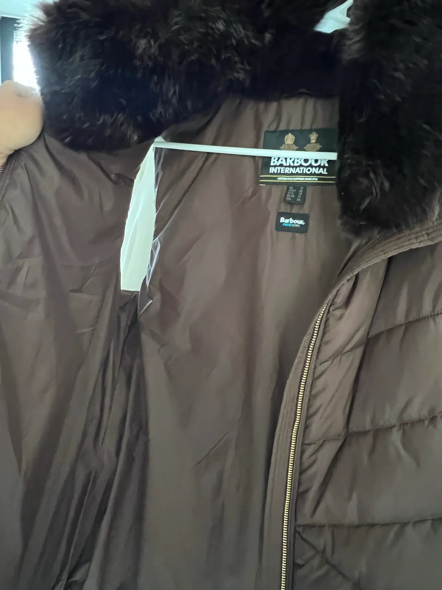 Barbour Vest