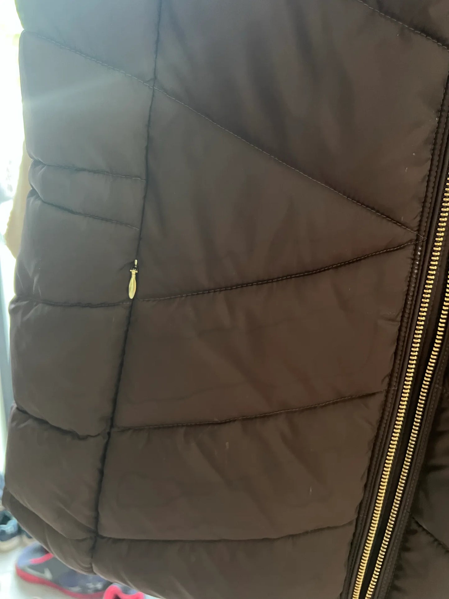 Barbour Vest