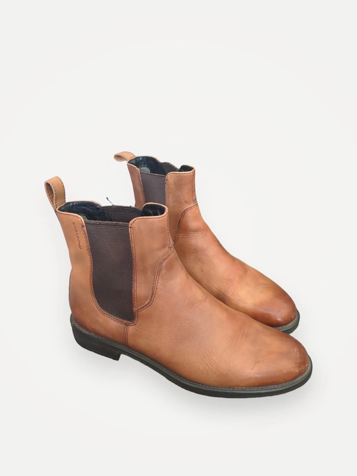 Vagabond-skinnboots