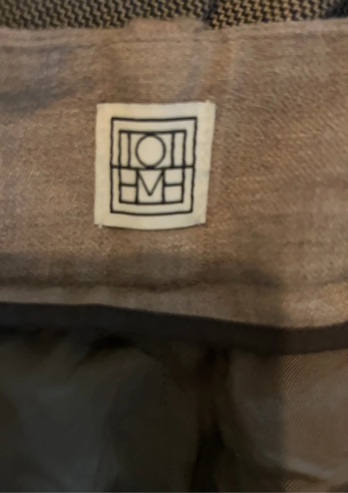 Toteme Suit Trousers