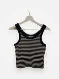 Dagmar Ribbed Tank-linne