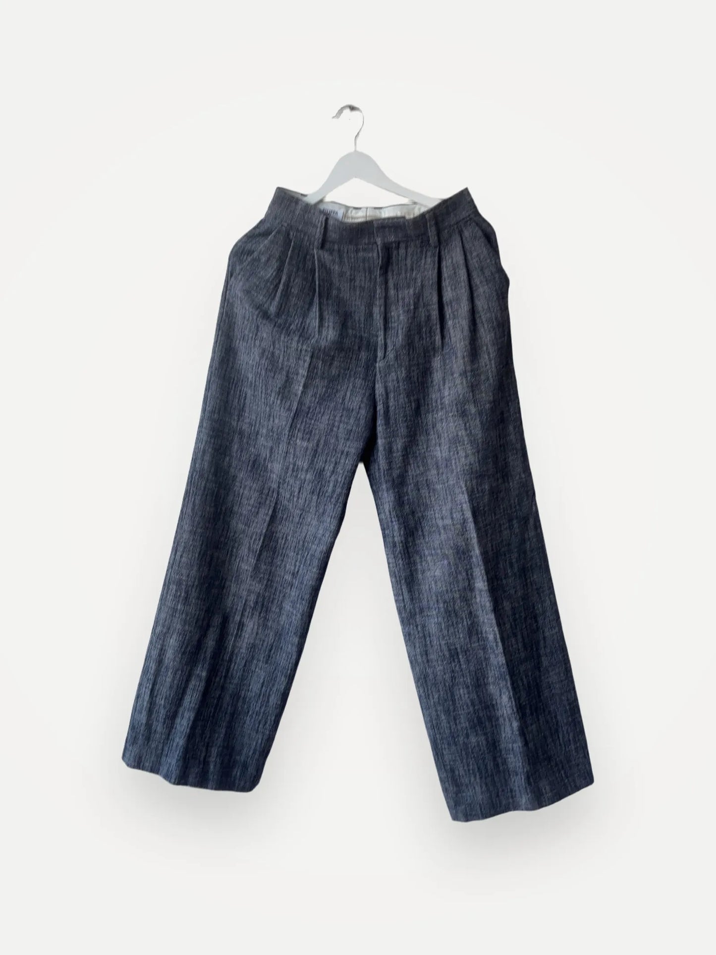 Filippa K Darcey Textured Trousers
