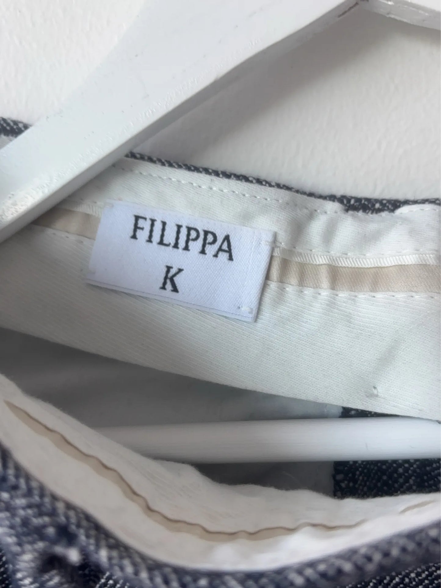 Filippa K Darcey Textured Trousers
