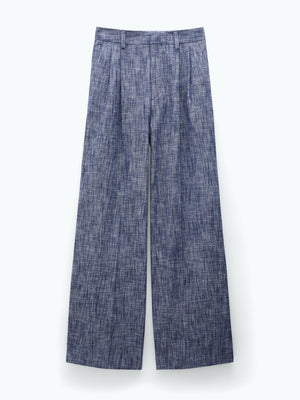 Filippa K Darcey Textured Trousers