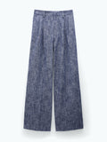 Filippa K Darcey Textured Trousers