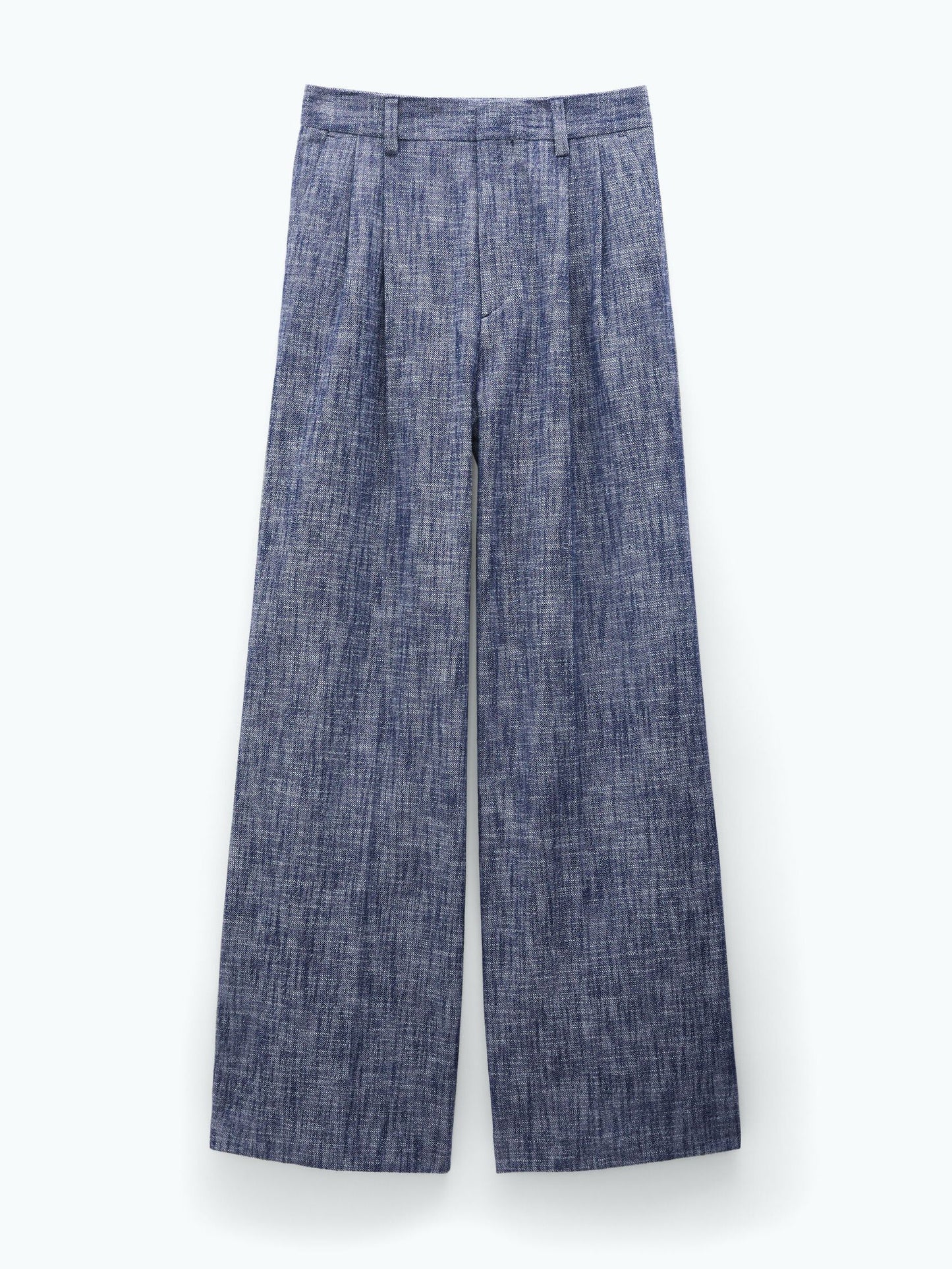 Filippa K Darcey Textured Trousers