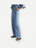 Cos Straight Leg Denim-byxor