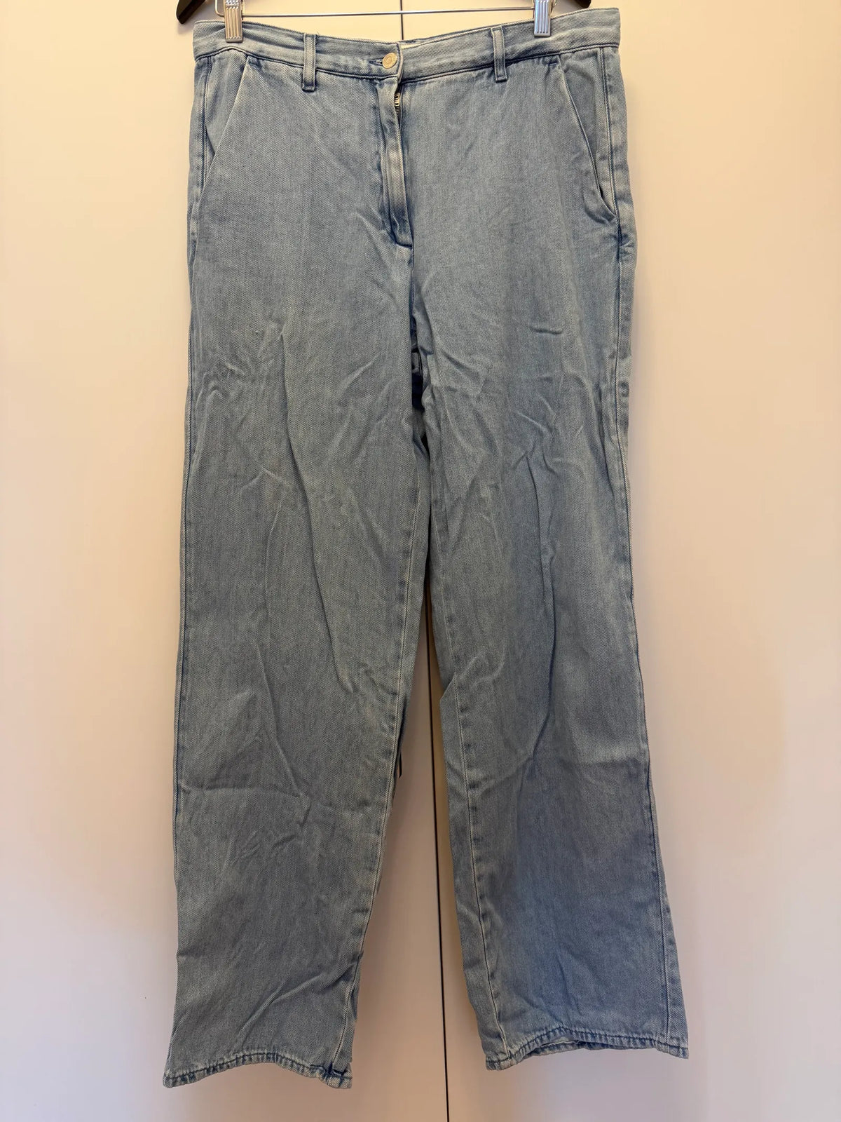Cos Straight Leg Denim-byxor
