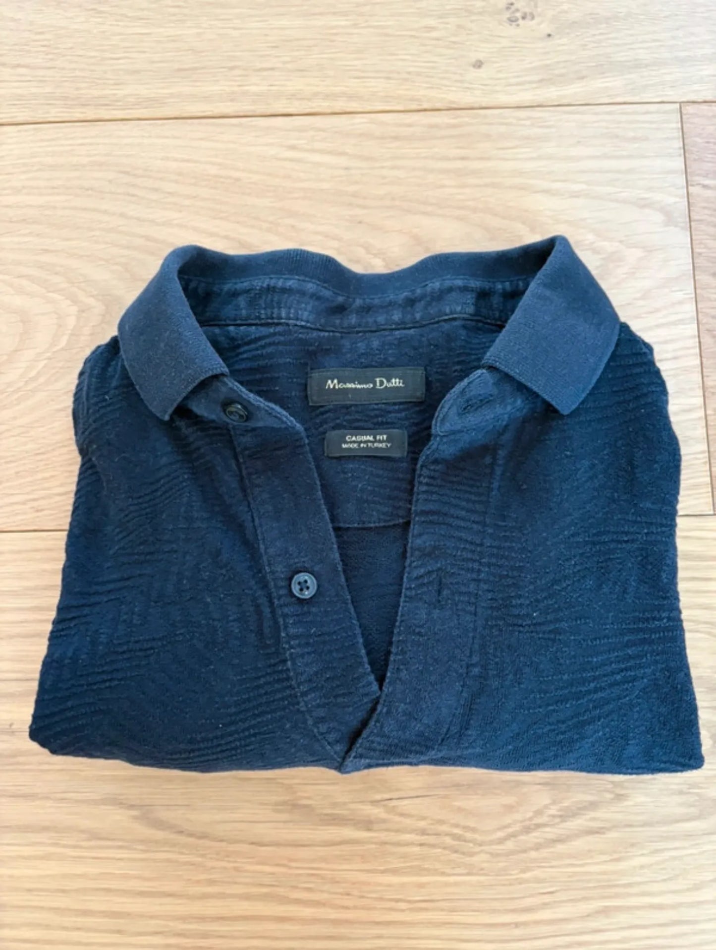 Massimo Dutti-piké