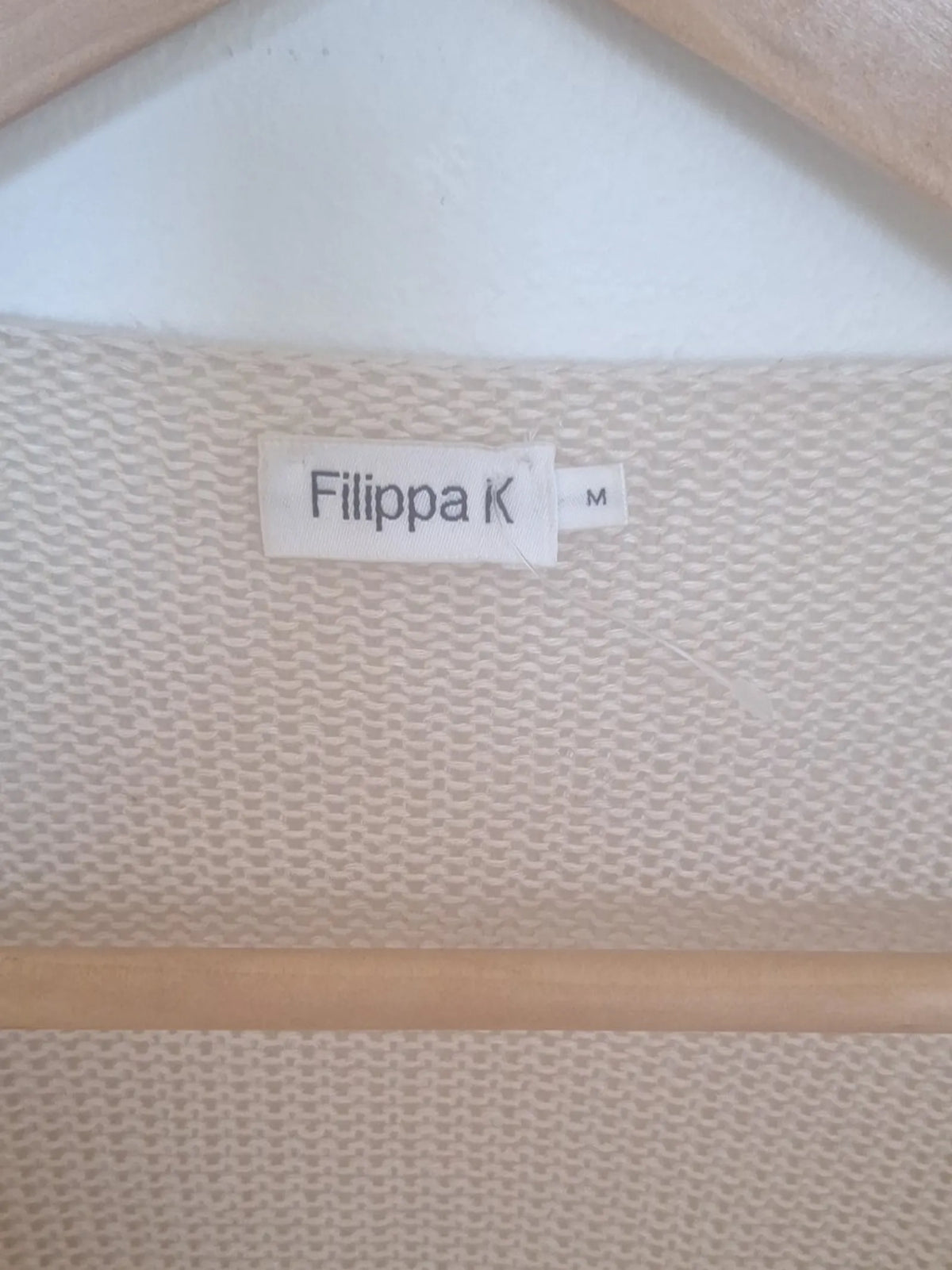 Filippa K-linnetröja