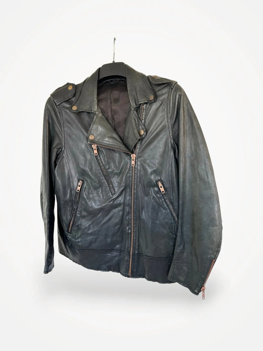 Acne Studios Smith Leather jacket
