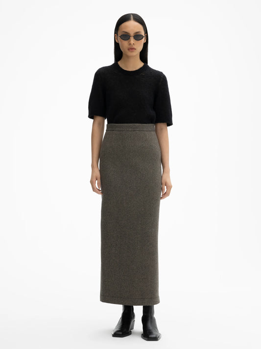 Dagmar Twill skirt Skirt