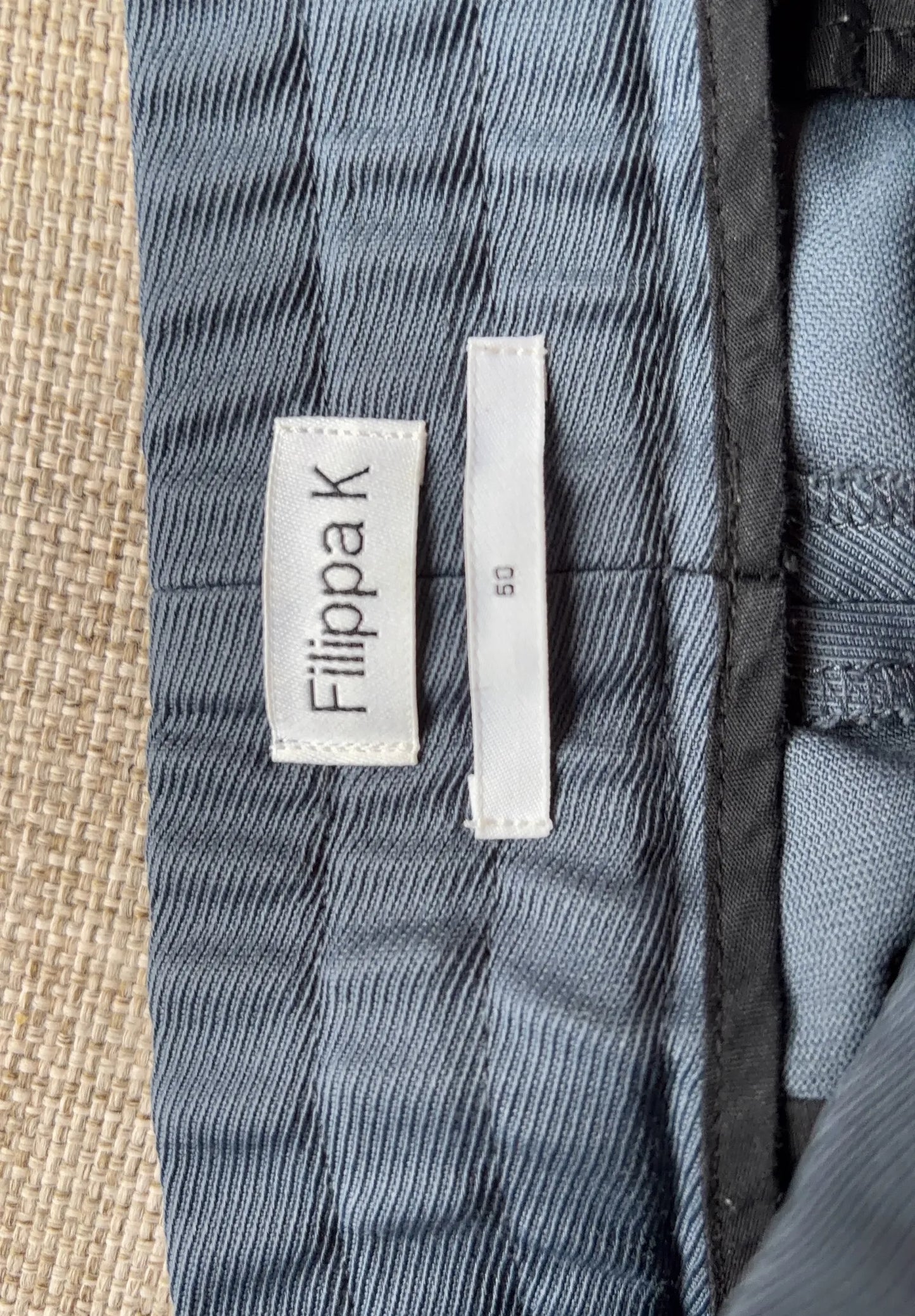 Filippa K Terry Cropped Trousers