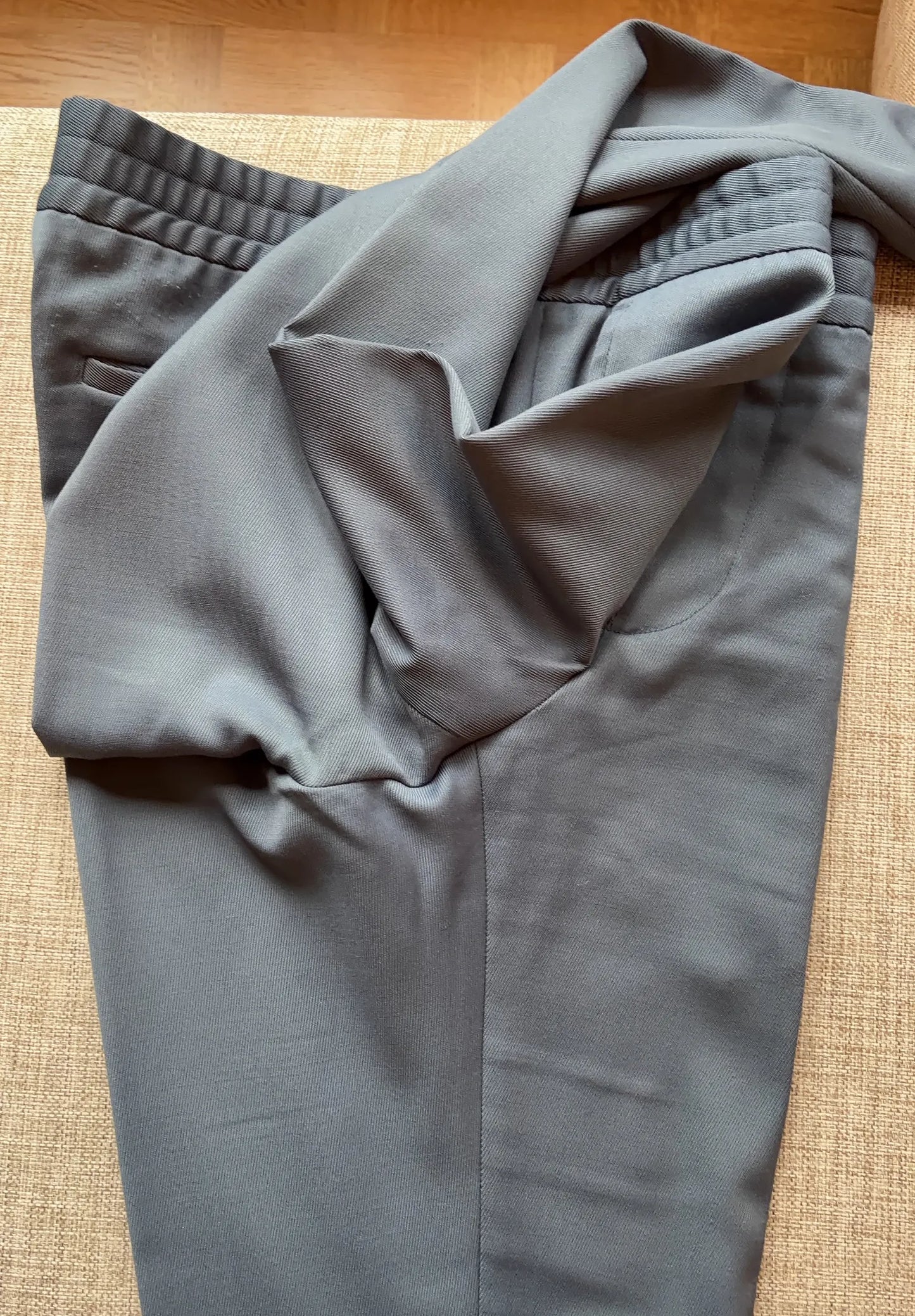 Filippa K Terry Cropped Trousers