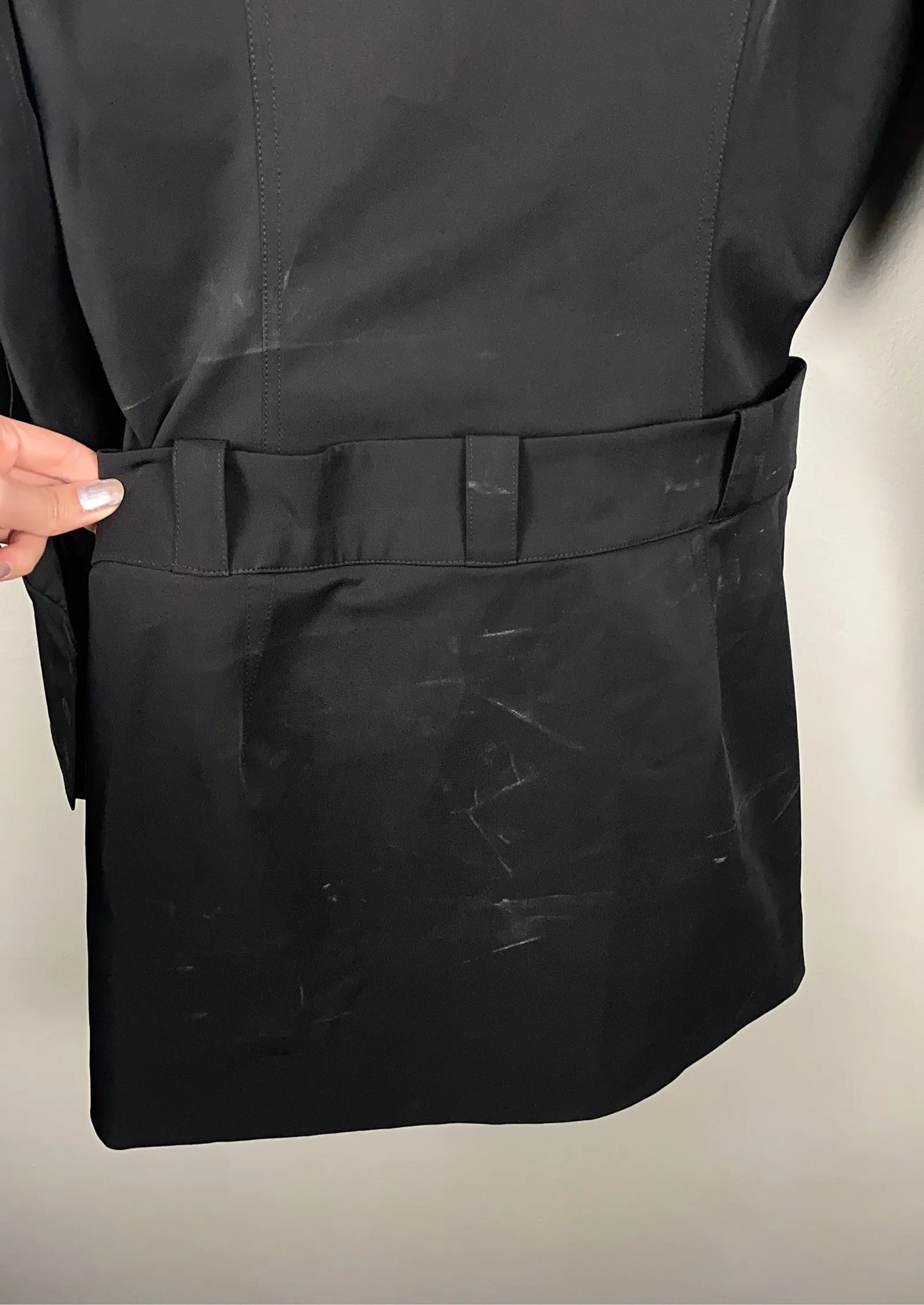 Eytys Avant Black-klänning