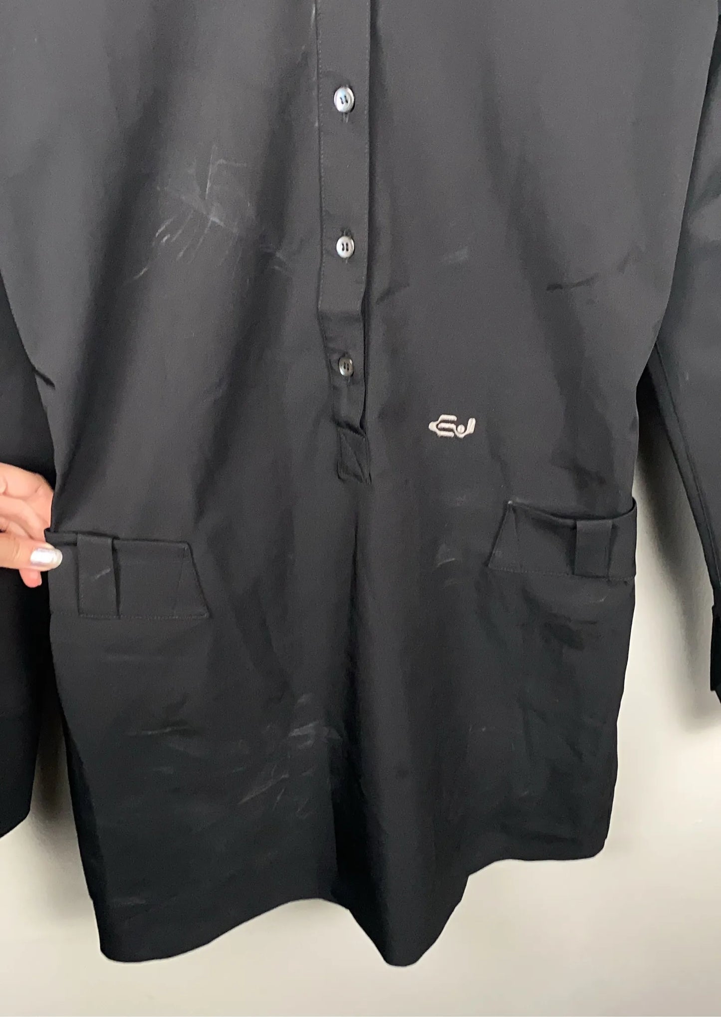 Eytys Avant Black-klänning