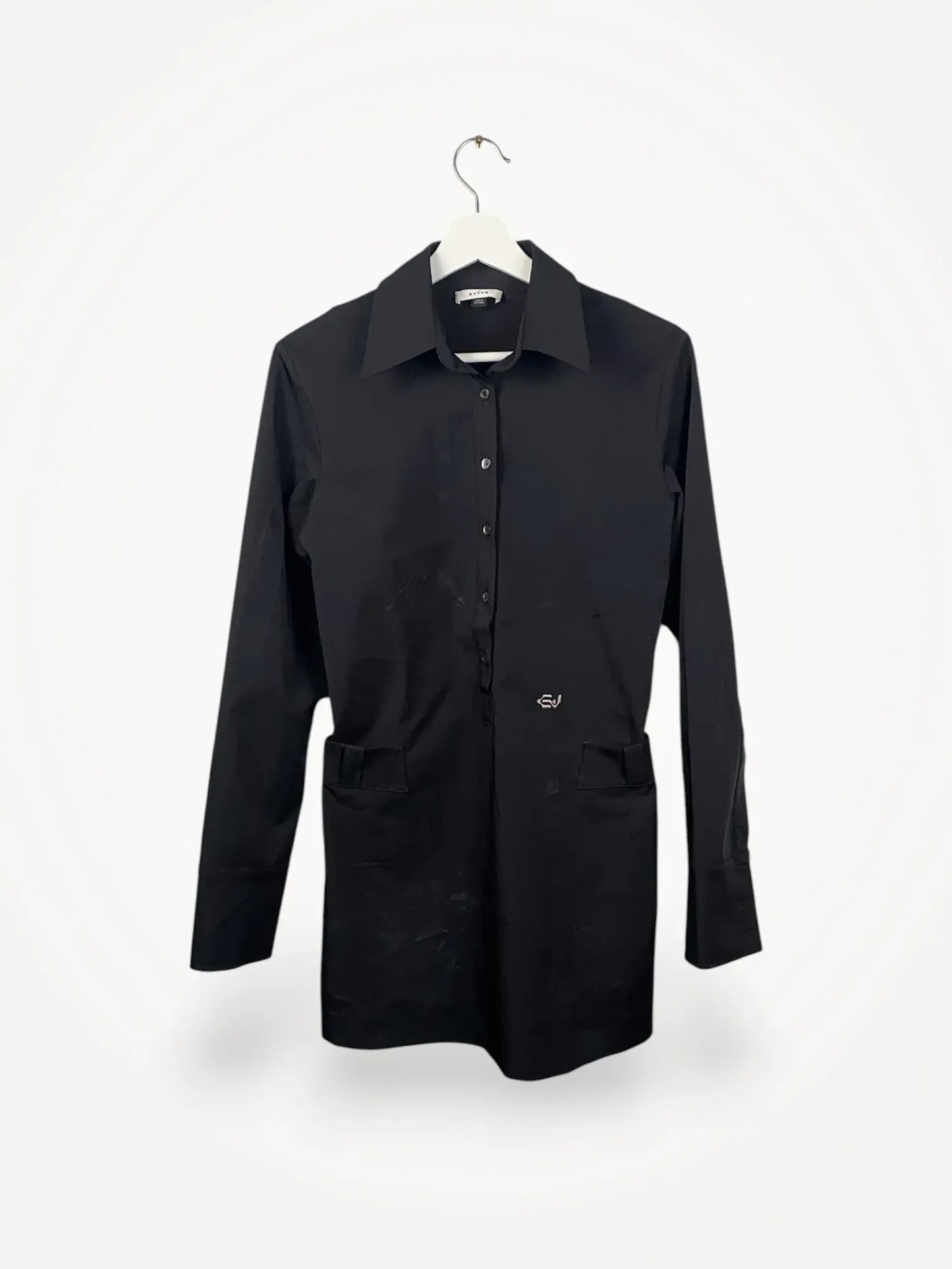 Eytys Avant Black-klänning