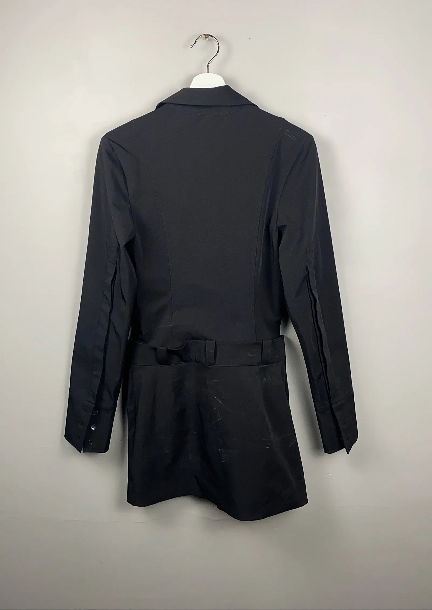 Eytys Avant Black-klänning