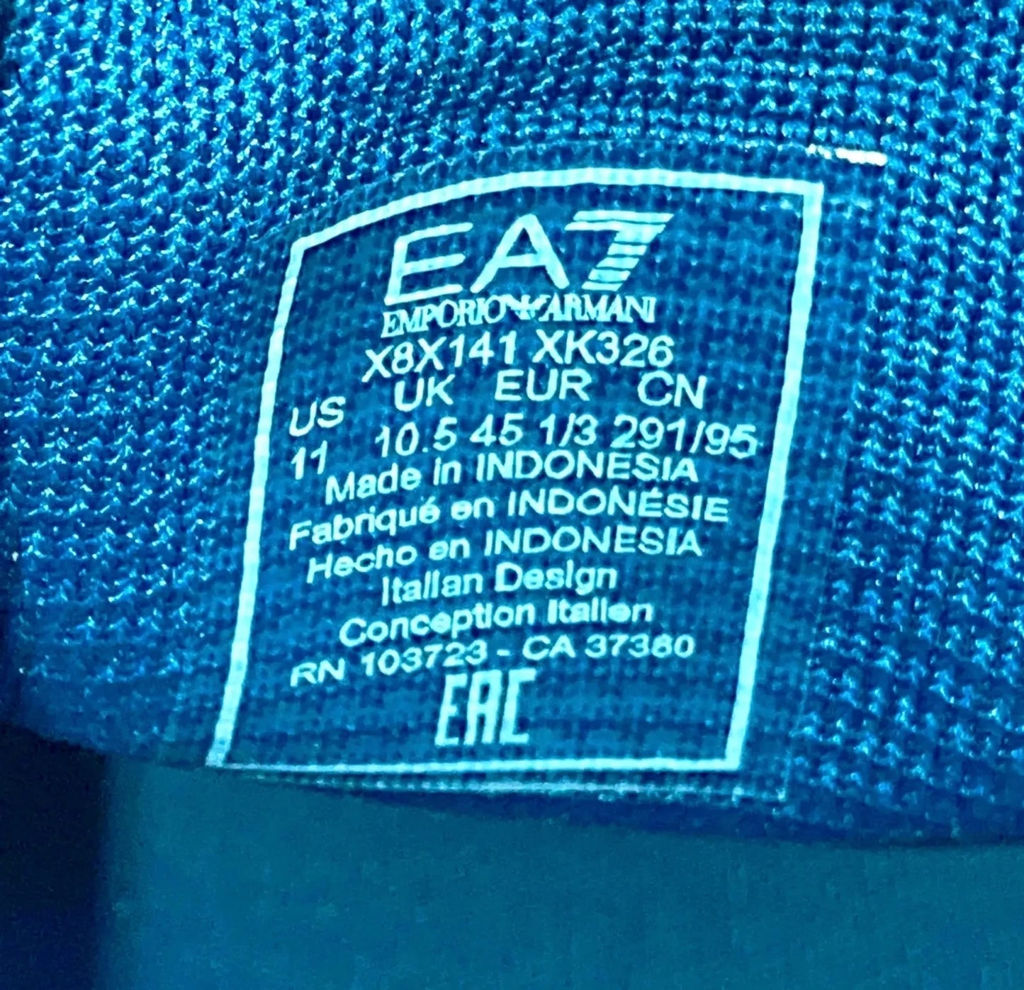 Armani X8x141 Xk326-sneakers
