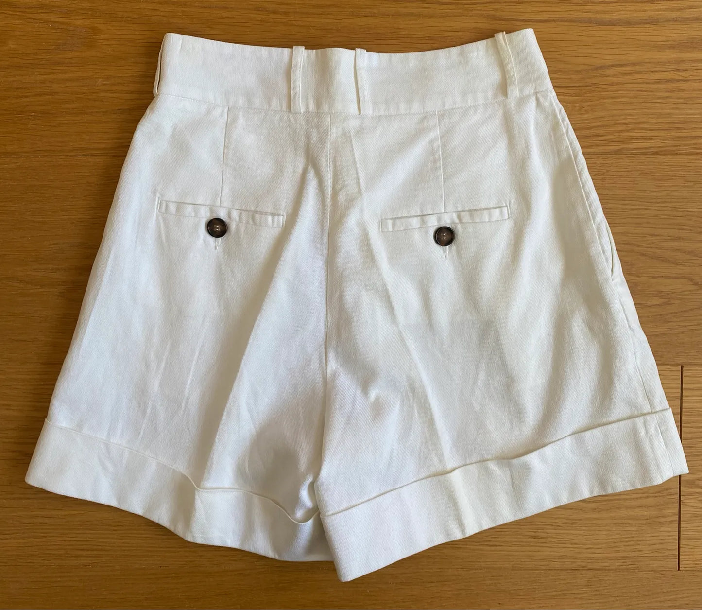 Toteme Tanzania Shorts