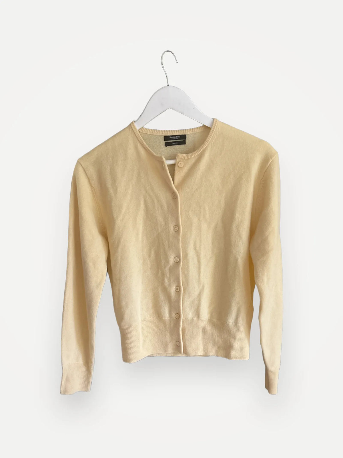 Massimo Dutti-ullkofta NWT