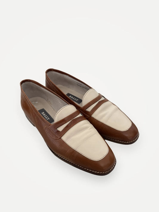 Bally Loafers