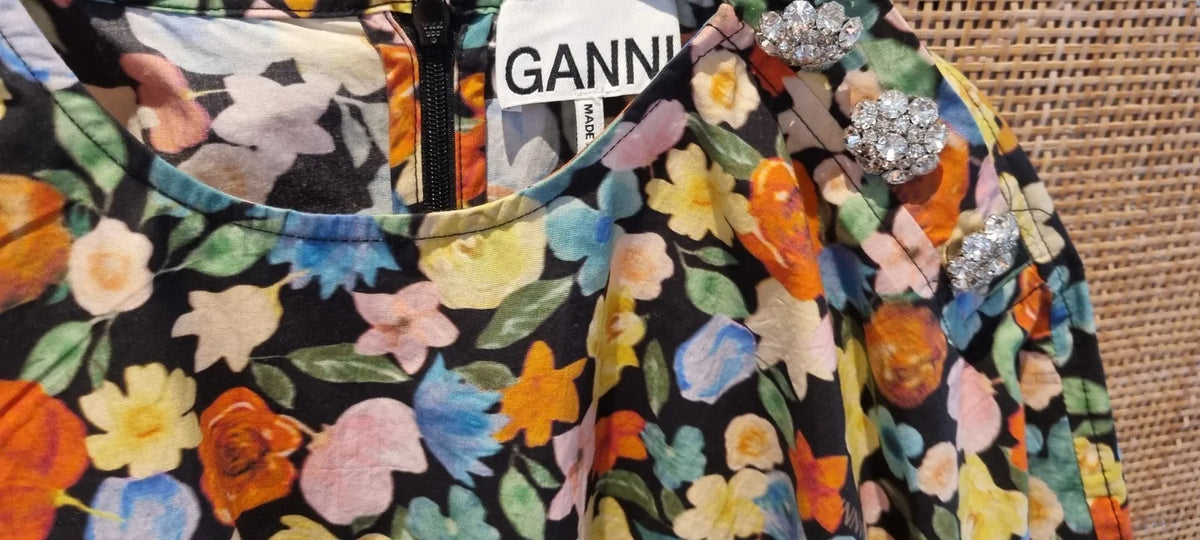 Ganni-blus