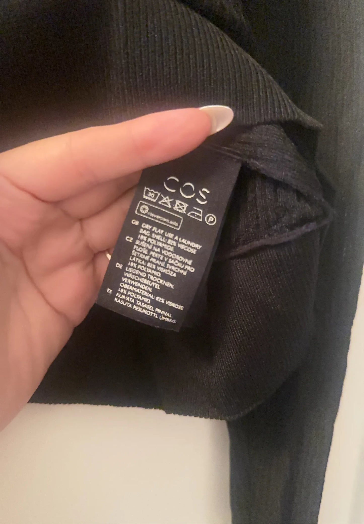 Cos Cardigan