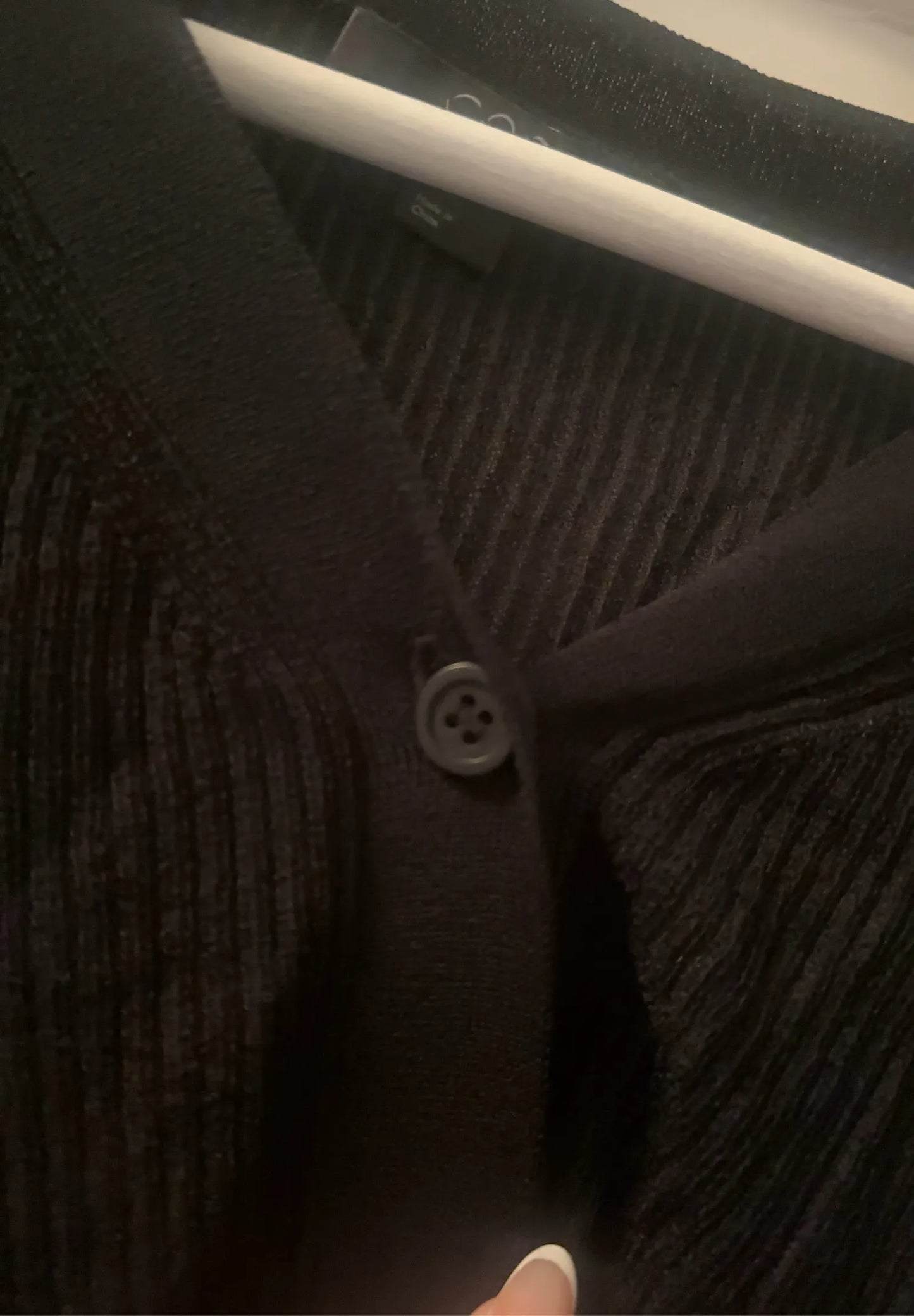 Cos Cardigan